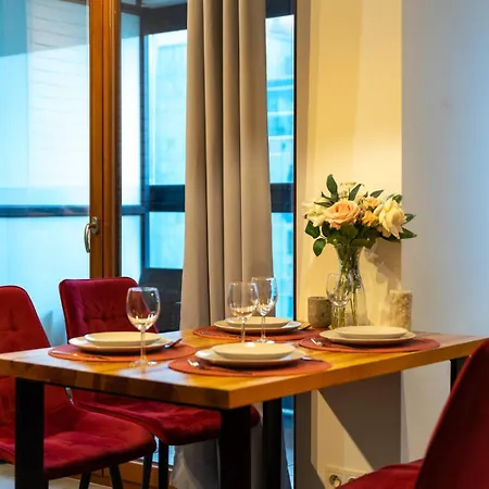 דירה Grzybowska With Parking - By Rentujemy *