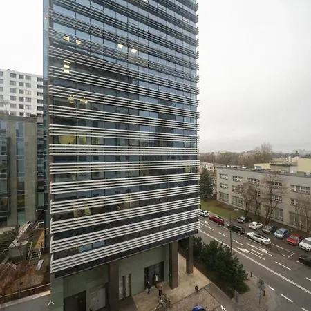 Apartment Grzybowska With Parking - By Rentujemy *