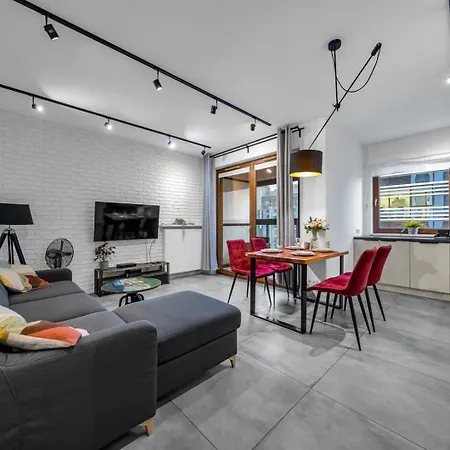 Apartment Grzybowska With Parking - By Rentujemy