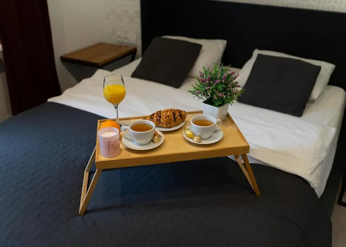 Lejlighed Grzybowska With Parking - By Rentujemy