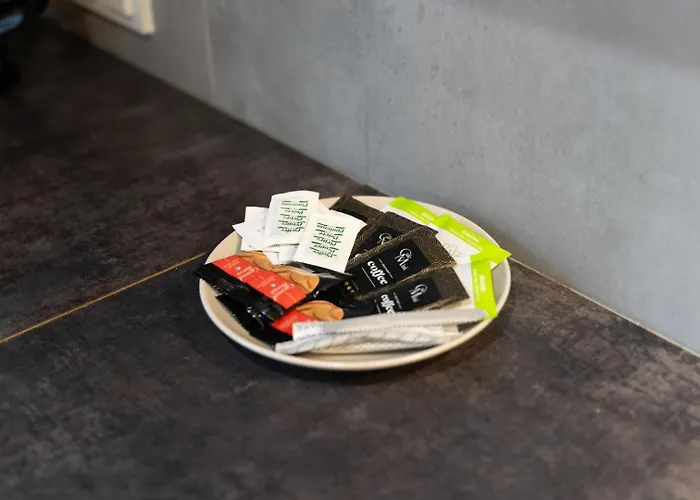 Grzybowska With Parking - By Rentujemy * Warszawa