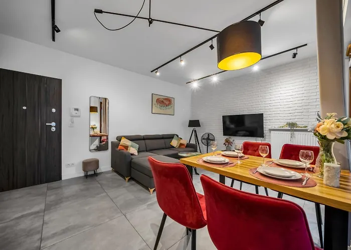 Grzybowska With Parking - By Rentujemy * Warszawa