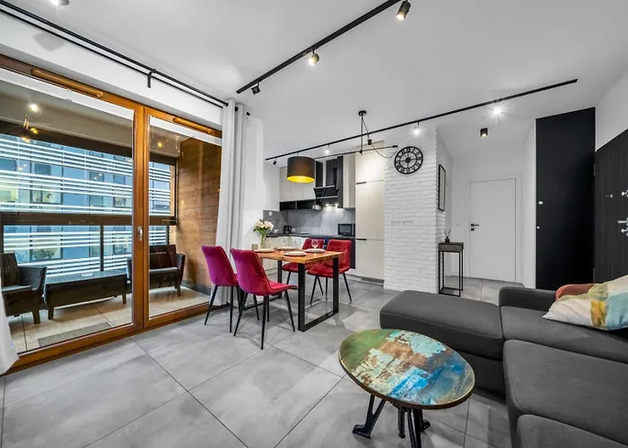 Lejlighed Grzybowska With Parking - By Rentujemy Warszawa