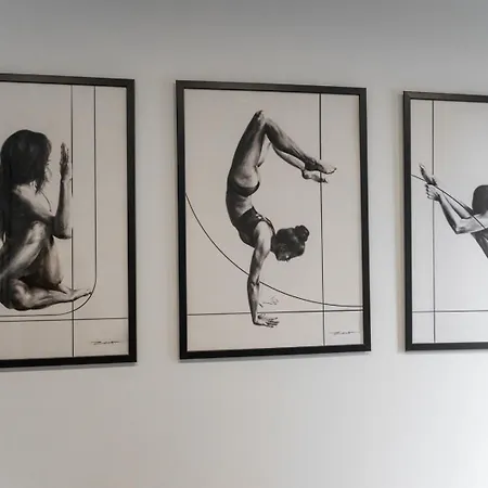 Grzybowska With Parking - By Rentujemy Apartment Warschau